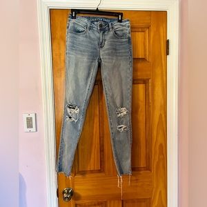 Size 4 American Eagle jeans!!